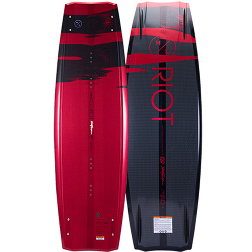 Hyperlite Riot Bio 142 cm Wakeboard Blank