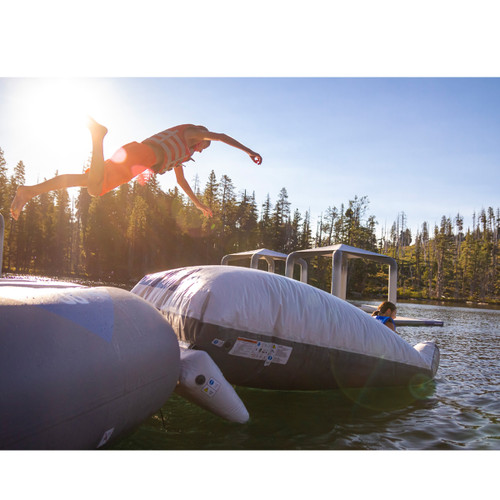 Water Trampolines, Lake Rafts, Lake Floats, for the absolute Lowest Prices  at RIDE THE WAVE