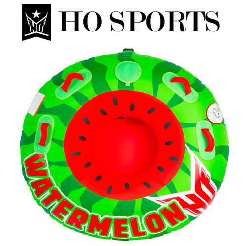 HO Sports Watermelon 1-Person Towable Tube