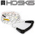 HO Skis TPU LTD 13" ARC Handle with 8 Section Mainline HO Skis TPU LTD 13" ARC Handle with 8 Section Mainline