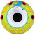 Connelly Spin Cycle 1-Person Towable Tube Connelly Spin Cycle 1-Person Towable Tube