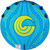 Connelly Triple Play / 3-Person Towable Tube