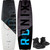 Ronix Vault 140 cm Wakeboard Package with Divide Bindings 2024 Ronix Vault 140 cm Wakeboard Package with Divide Bindings 2024