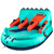 Radar Chase Lounge 3 / 3-Person Towable Tube
