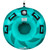 Radar Vortex 1-Person Fully Covered Towable Tube Radar Vortex 1-Person Fully Covered Towable Tube