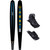 HO Sports Carbon Omni XL Slalom Ski with Stance 110 Front Boot & Adj RTP