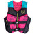HO Sports Girls Youth Pursuit Neo Vest HO Sports Girls Youth Pursuit Neo Vest