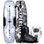 Hyperlite Murray Pro 139 cm Wakeboard Package with Team Open Toe Boots 2025 Hyperlite Murray Pro 139 cm Wakeboard Package with Team Open Toe Boots 2025