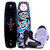 Hyperlite Journey 136 cm Women's Wakeboard Package with Jinx Boots 2025 Hyperlite Journey 136 cm Women's Wakeboard Package with Jinx Boots 2025