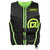 O'Brien Men's Flex V-Back Limited Neo Vest Green/Black O'Brien Men's Flex V-Back Limited Neo Vest Green/Black
