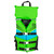 O'Brien Youth Nylon Vest with Collar - Green O'Brien Youth Nylon Vest with Collar - Green