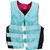 Connelly Teen Nylon Vest - Teal Connelly Teen Nylon Vest - Teal