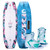 Connelly Lotus 130 cm Women's Wakeboard Package with Optima Boots - 2025 Connelly Lotus 130 cm Women's Wakeboard Package with Optima Boots - 2025