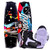 Hyperlite Eden 2.0 130cm Wakeboard Package with Jinx Boots Hyperlite Eden 2.0 130cm Wakeboard Package with Jinx Boots