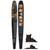 Radar Session Slalom 71" with Prime Binding & Adj. Rear Toe Plate Radar Session Slalom 71" with Prime Binding & Adj. Rear Toe Plate
