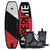 Hyperlite Motive 119cm Jr. Wakeboard Package with Remix Bindings