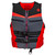 O'Brien Men's Flex V-Back  Neo Vest Red