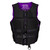 O'Brien Women's Flex V-Back Neo Vest - Black/Purple