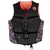 O'Brien Women's Flex V-Back Neo Vest - Coral/Floral
