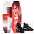 Connelly Blaze 141 Wakeboard Package with Hale  Boots