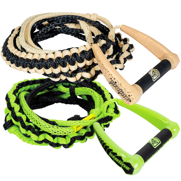 Proline LG 20' Wakesurf Rope and 8" Handle