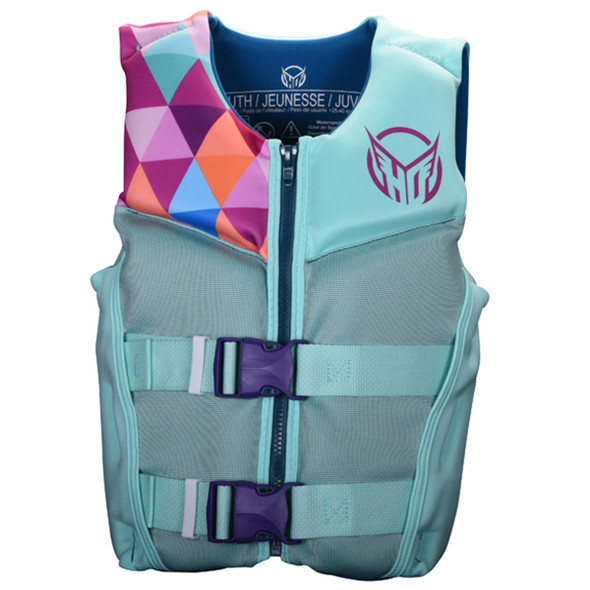 HO Sports Girls Youth Pursuit Neo Vest