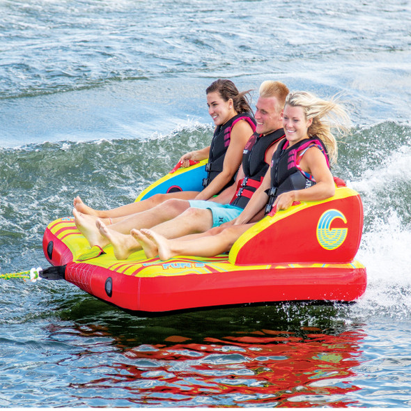 Connelly Fun 3 / 3-Person Towable Tube