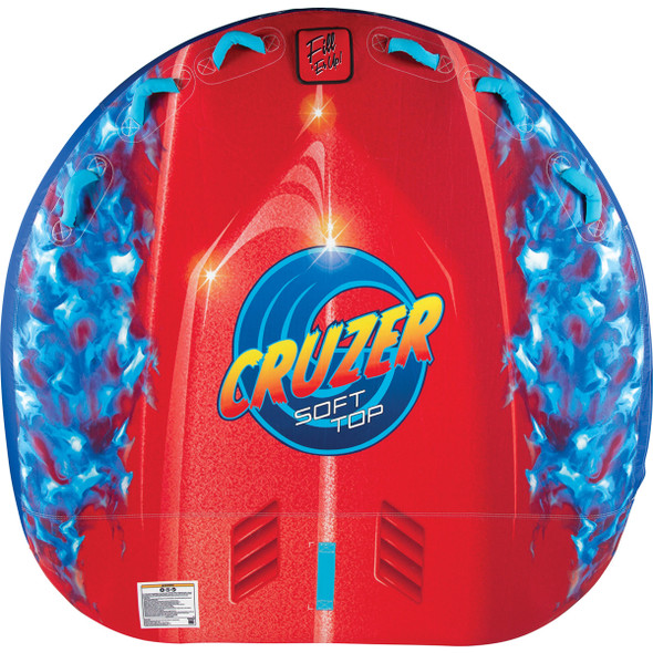 Connelly Cruzer Soft Top / 3-Person Towable Tube