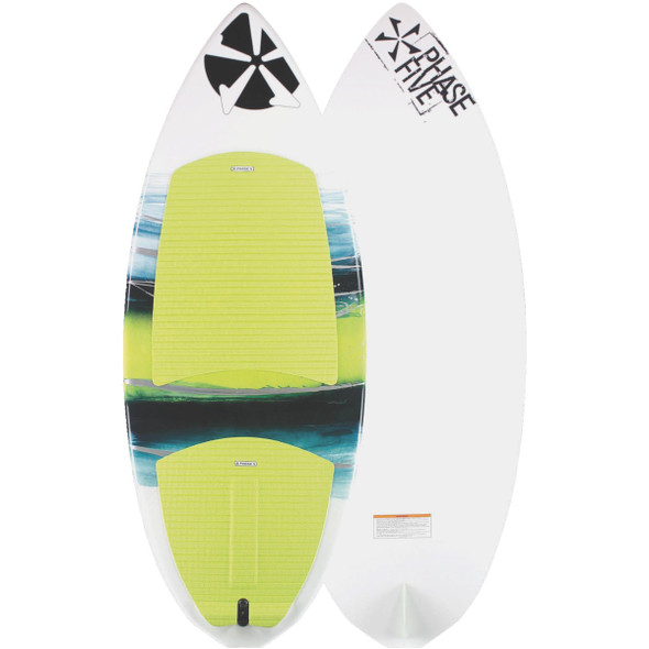 PHASE 5 Diamond CL 57" Wakesurfer 2023