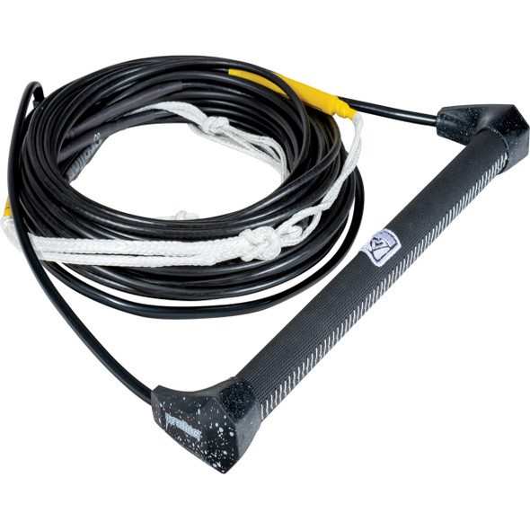 Proline LG Suede Handle with 70' 3-Section Dyneema Mainline