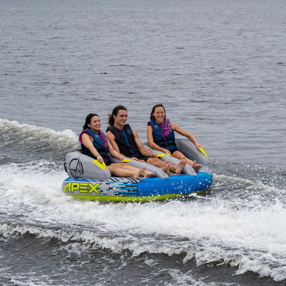 HO Sports Apex 3 / 3-Person Towable Tube