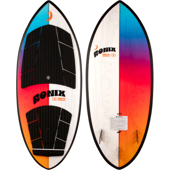 Ronix Standard Core Skimmer 4'10"  Wakesurf