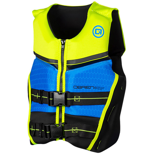 O'Brien Boy's Youth - Small Flex V-Back Neo Vest