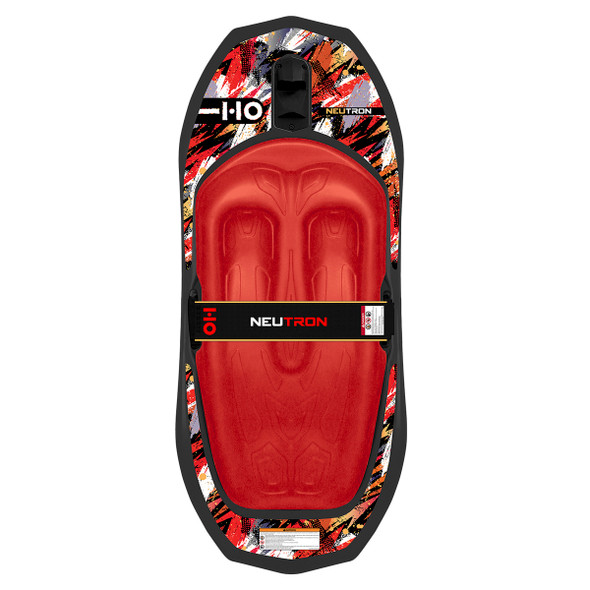 HO Sports Neutron Kneeboard with Aquatic Hook