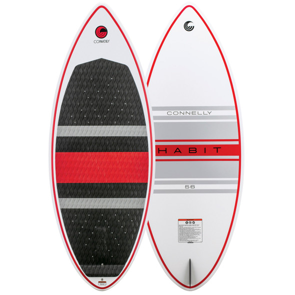 Connelly Habit 52"  Skim Style Wakesurfer