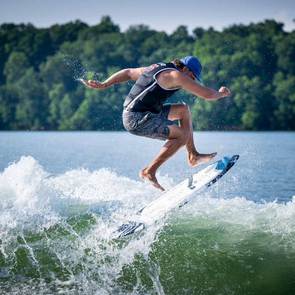 Hyperlite  Hi-Fi 53" Skim Style Wakesurfer 2026