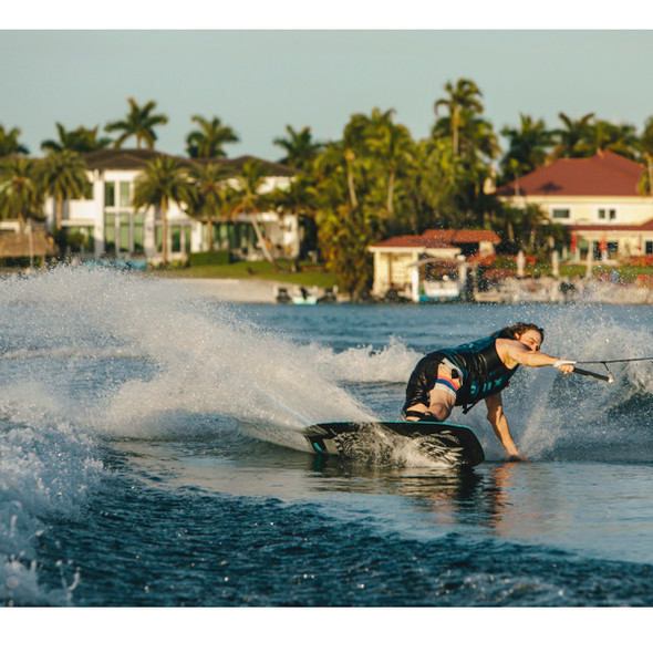Ronix Parks Modello Core 143 cm Wakeboard with Anthem BOA Boots