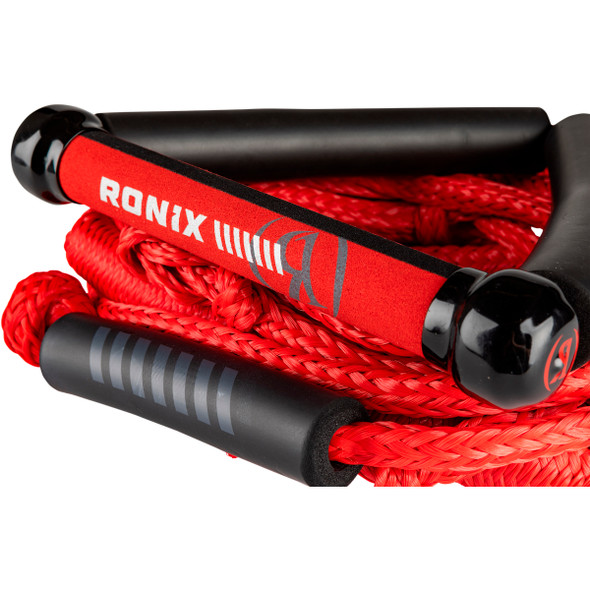 Ronix Bungee Surf Rope Crimson Red