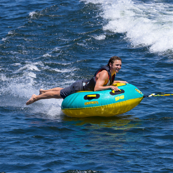 O'Brien Le Tube 1-Person Towable Tube