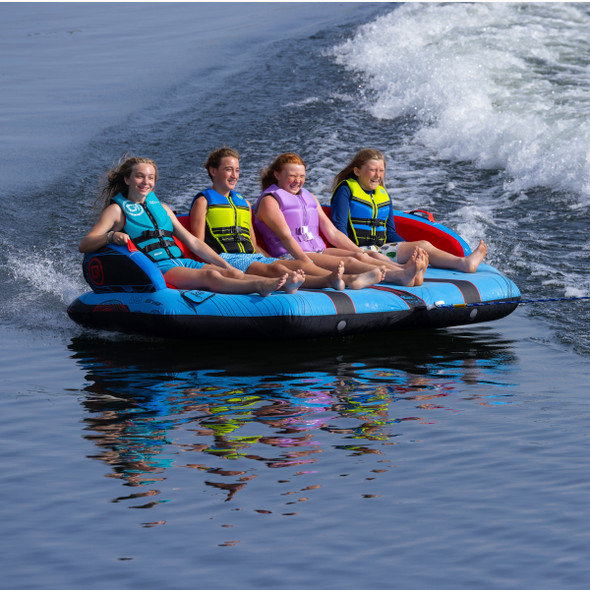 O'Brien Specter 4 / 4-Person Towable Tube