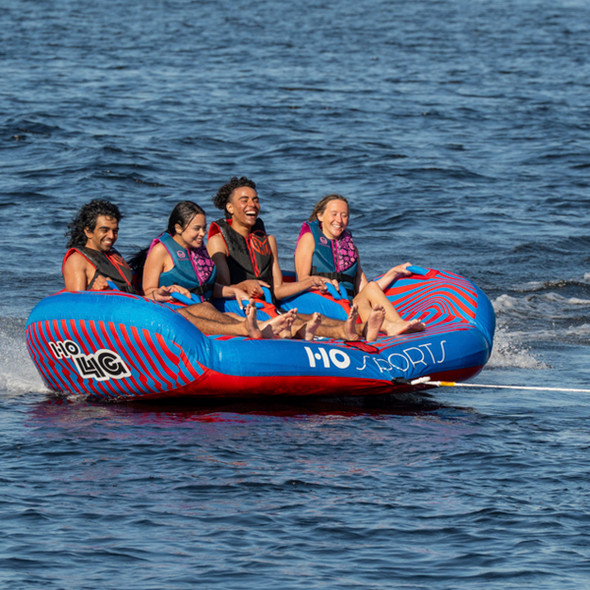 HO Sports 4G / 4-Person Towable Tube - New 2026