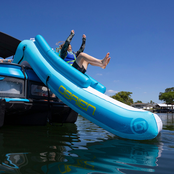 O'Brien Pontoon Slide