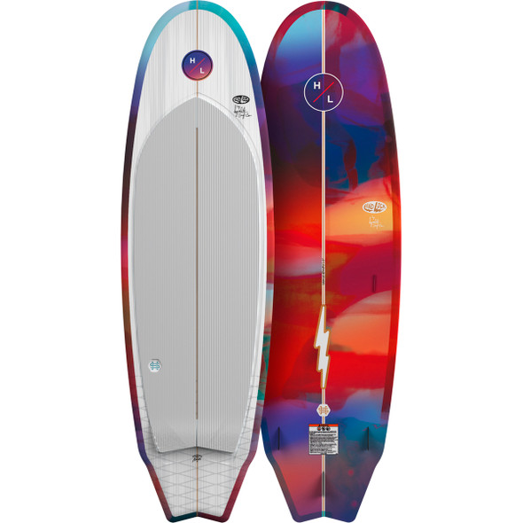 Hyperlite Landlock 5' 9" Wakesurfer