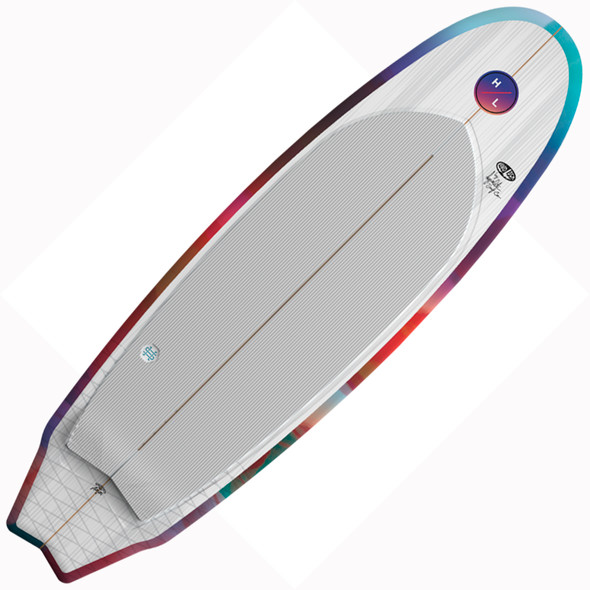 Hyperlite Landlock 5' 9" Wakesurfer