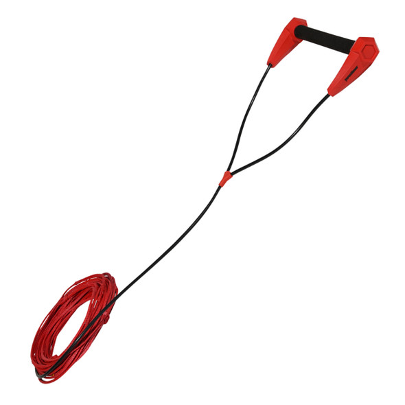 Proline Torq Package Suede Leather Handle with Spectra Mainline