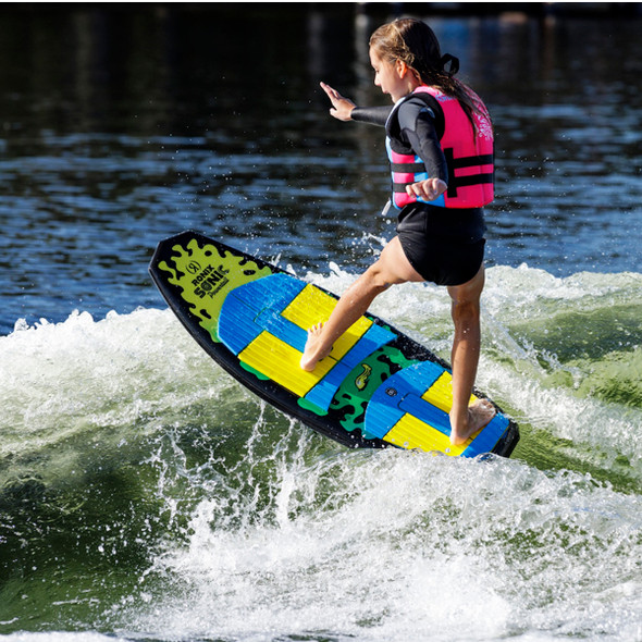 Ronix Kid's Sonic  Fish 3' 9" Wakesurf