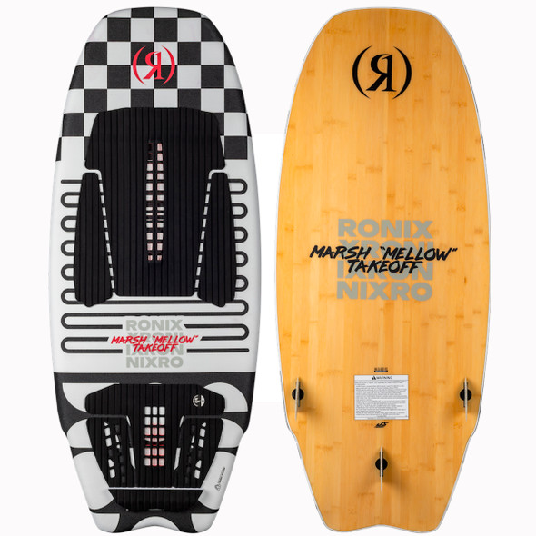 Ronix Takeoff Marsh "Mellow"  4'5" Wakesurfer