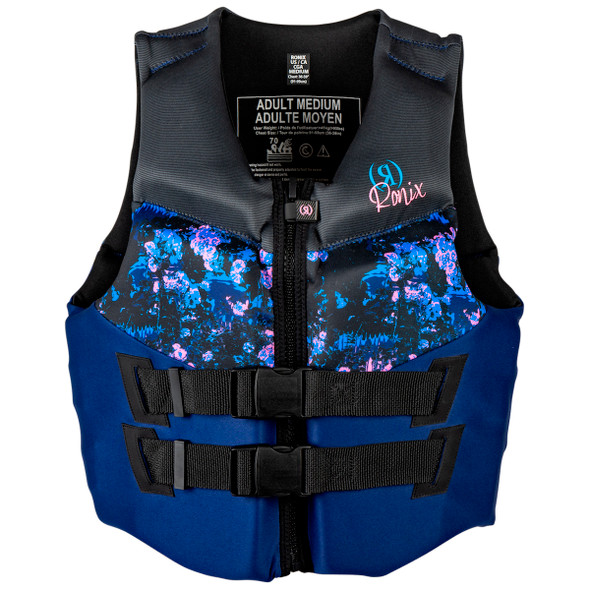 Ronix Daydream Women's Coast Guard Approved Neo Vest