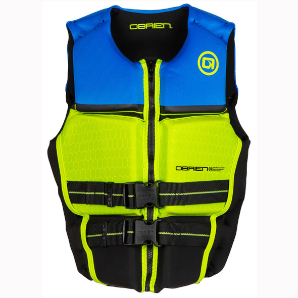 O'Brien Junior Boy's Flex V-Back Neo Vest