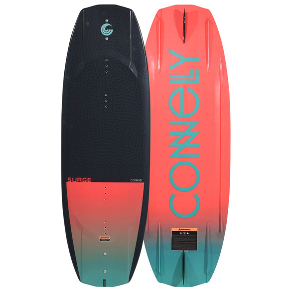 Connelly Surge 125 cm Wakeboard Package with Optima Boots